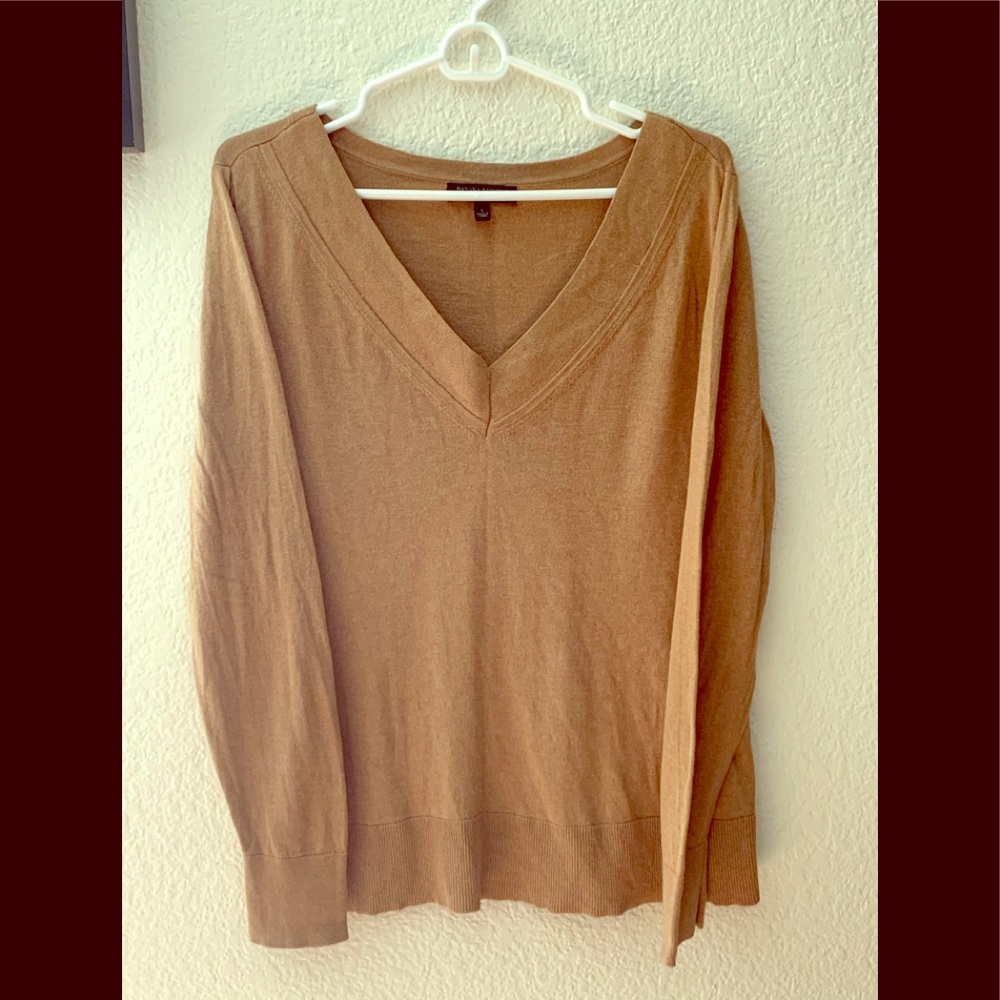Banana Republic Silk Cashmere sweater